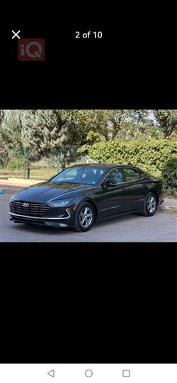 هیوندای سۆناتا